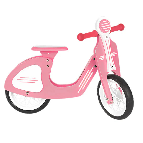 🛴 Scooter d’Équilibre Enfant – Design Rétro-PILSAN-SKU