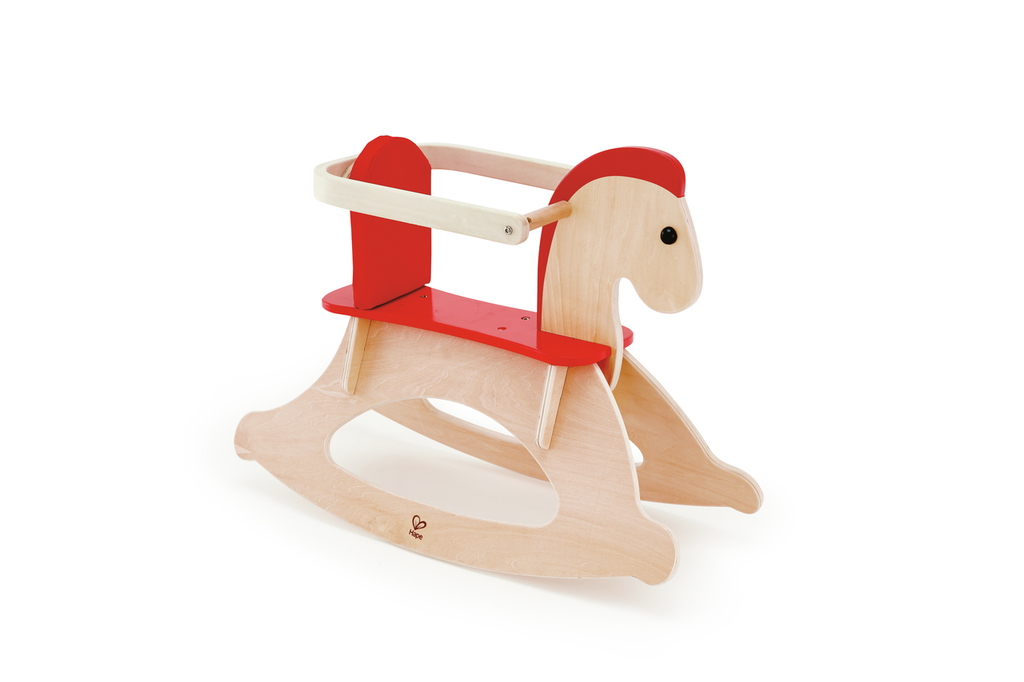 Cheval à bascule Rock and Ride-HAPE
