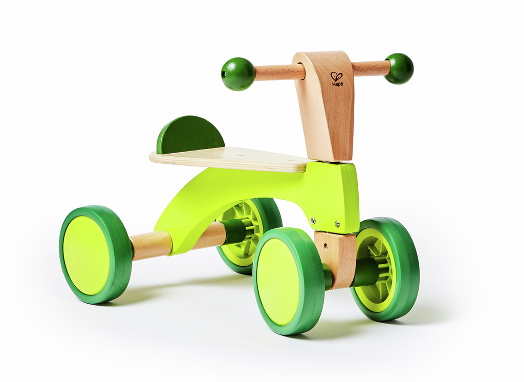 Trottinette à pousser ScootAround-HAPE