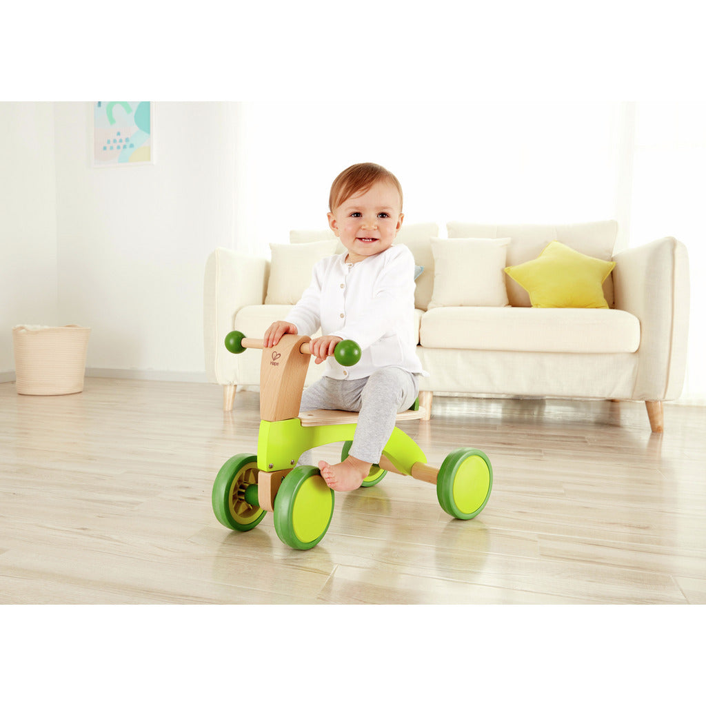 Trottinette à pousser ScootAround-HAPE