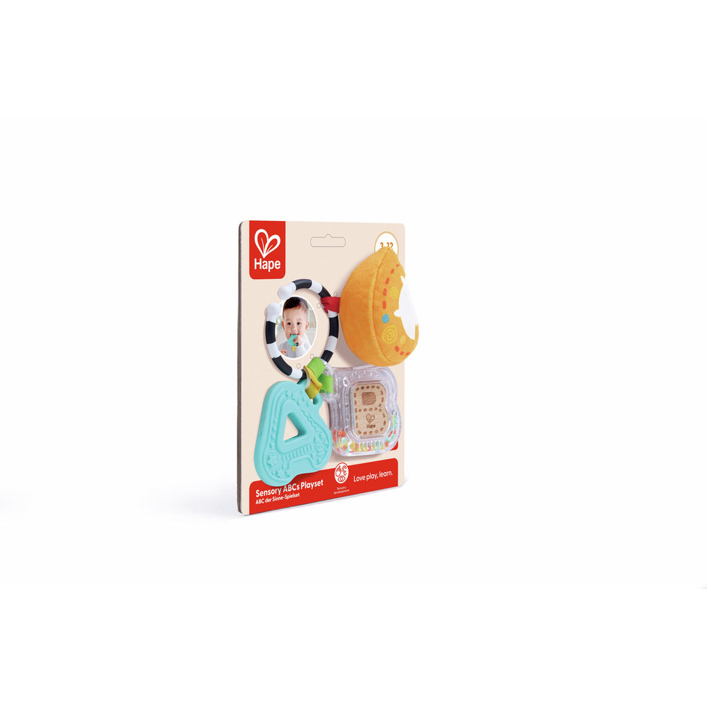 Coffret sensoriel ABC-HAPE