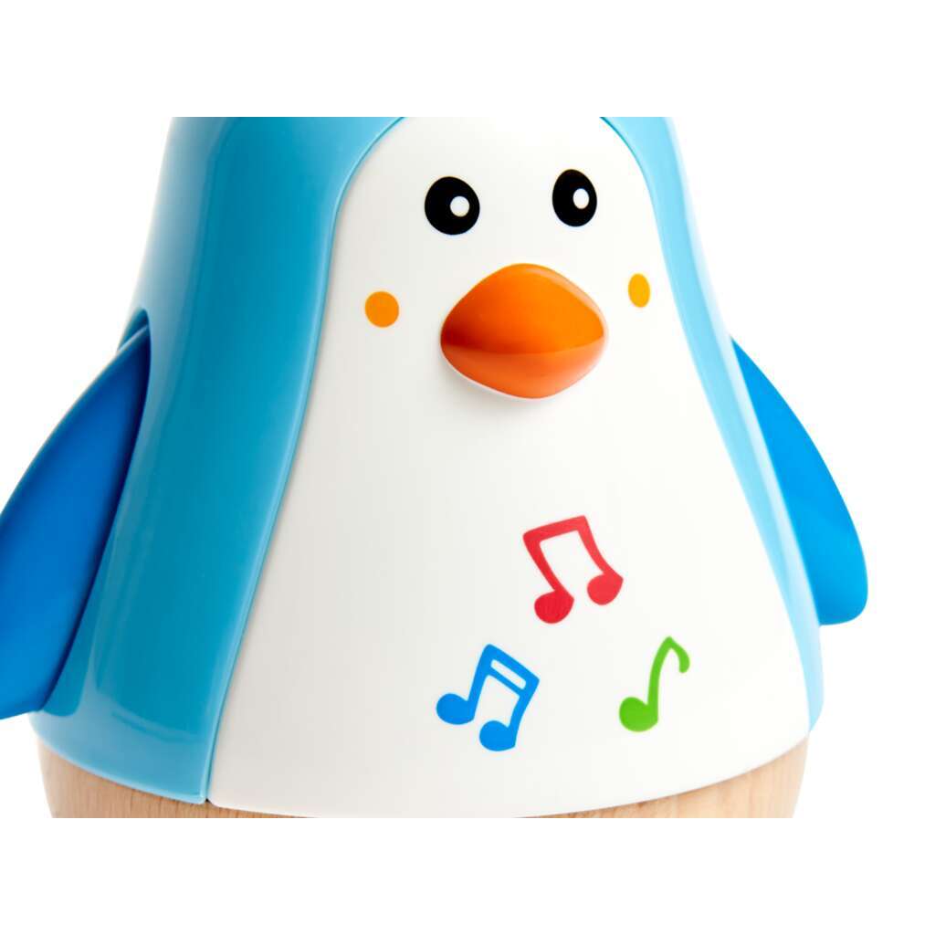 Pingouin musical culbuto-HAPE