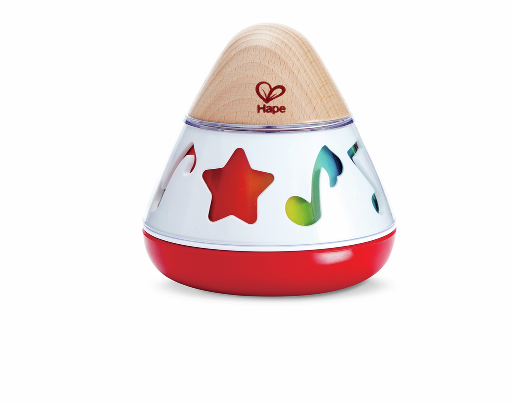 Boîte à musique rotative-HAPE