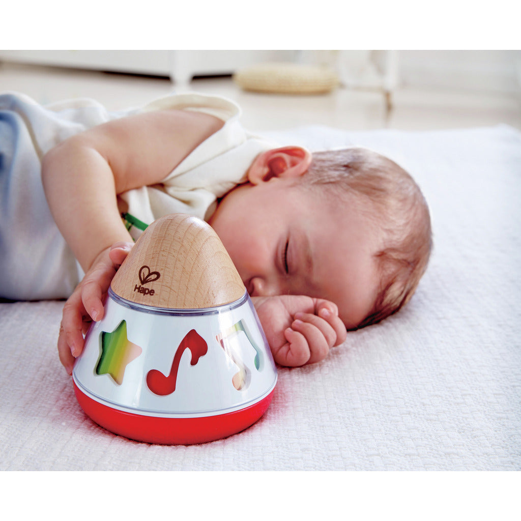 Boîte à musique rotative-HAPE