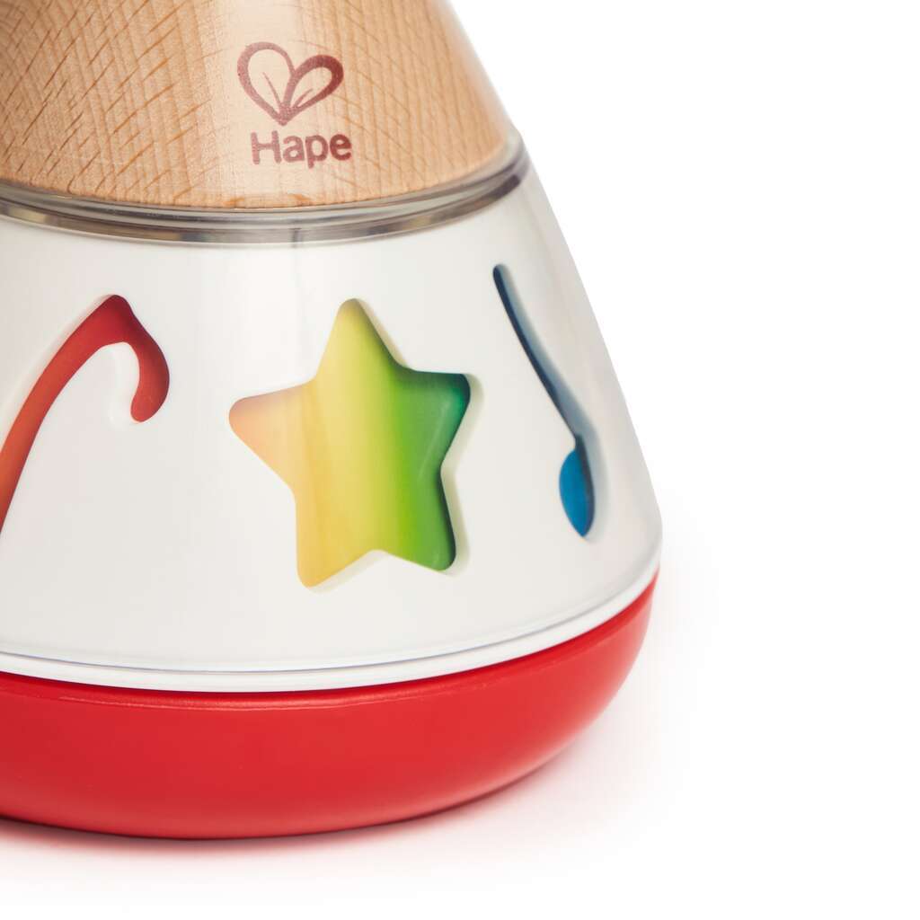 Boîte à musique rotative-HAPE