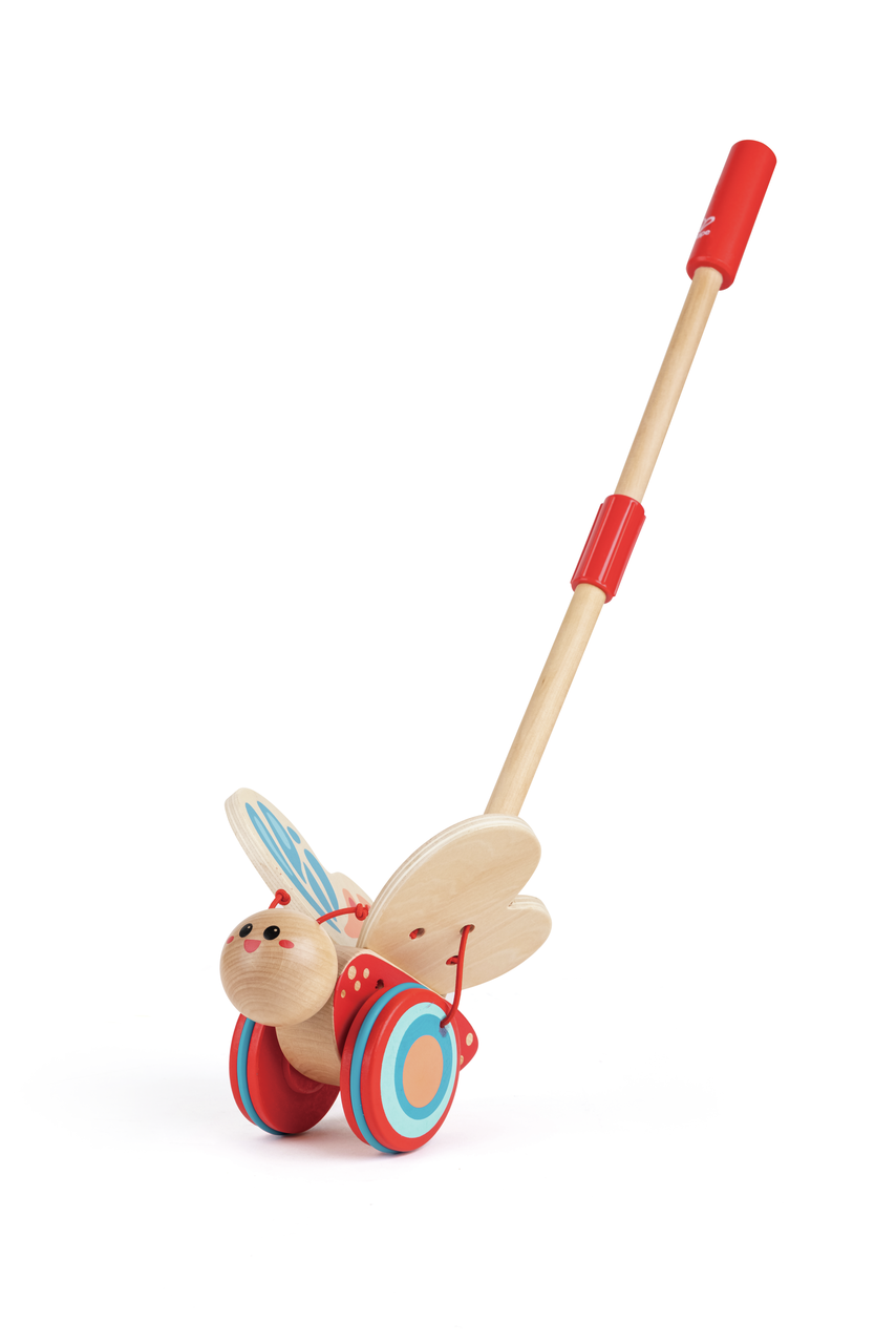 Papillon à pousser-HAPE