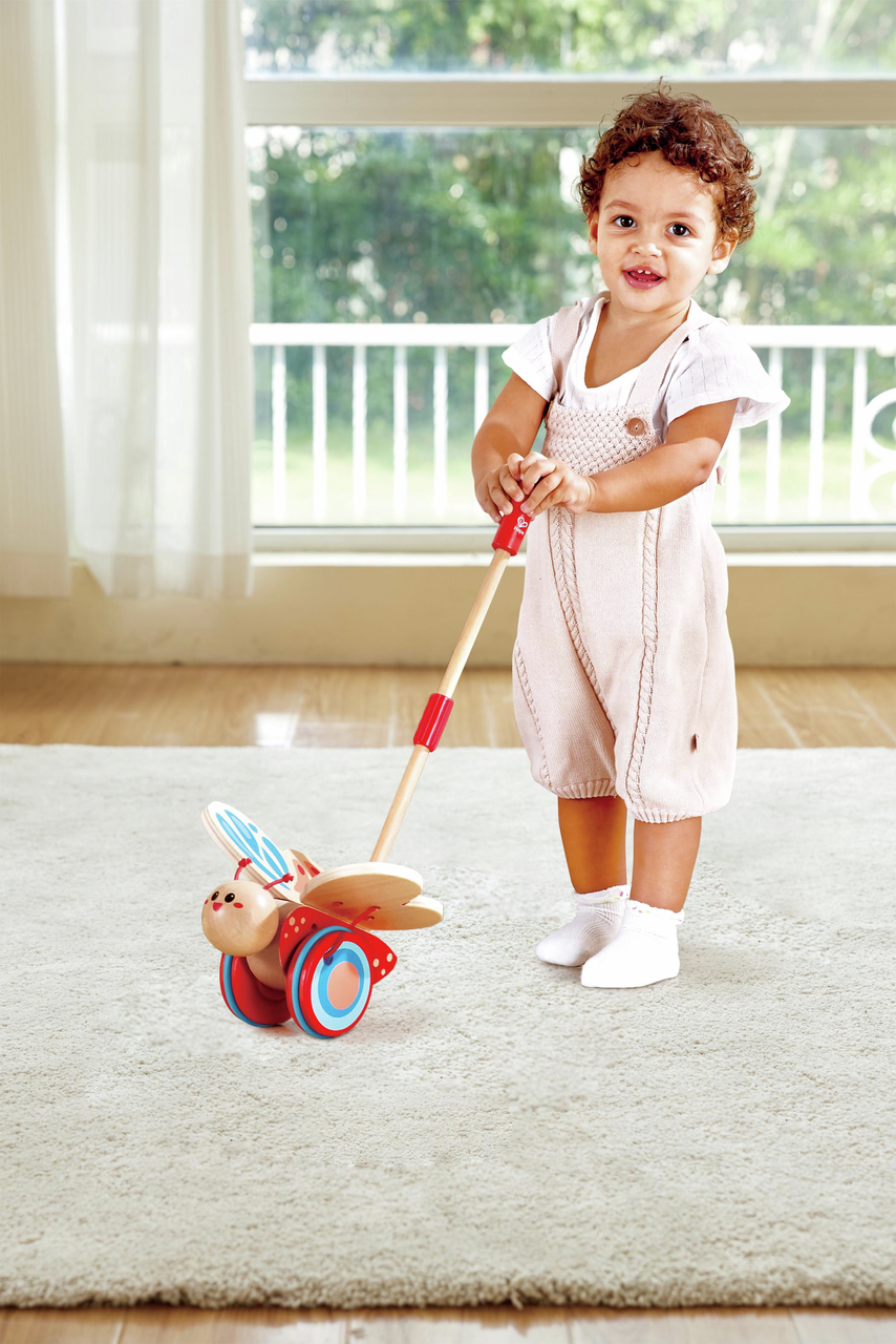 Papillon à pousser-HAPE