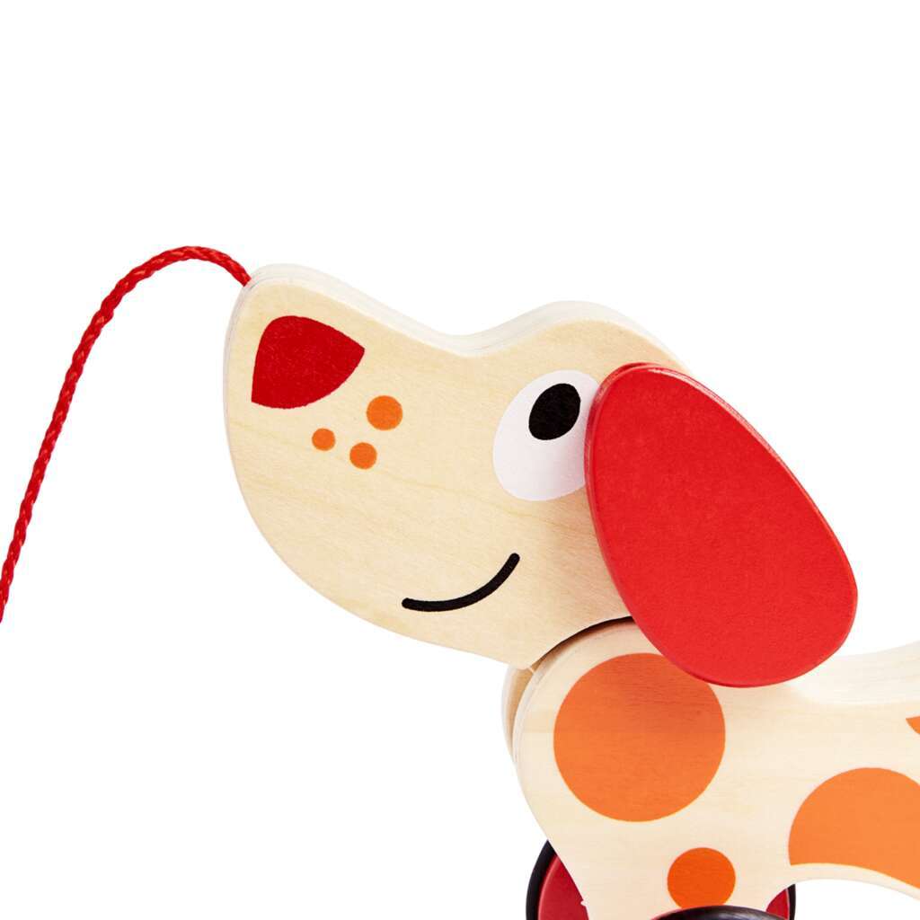 Pepe chiot à tirer-HAPE