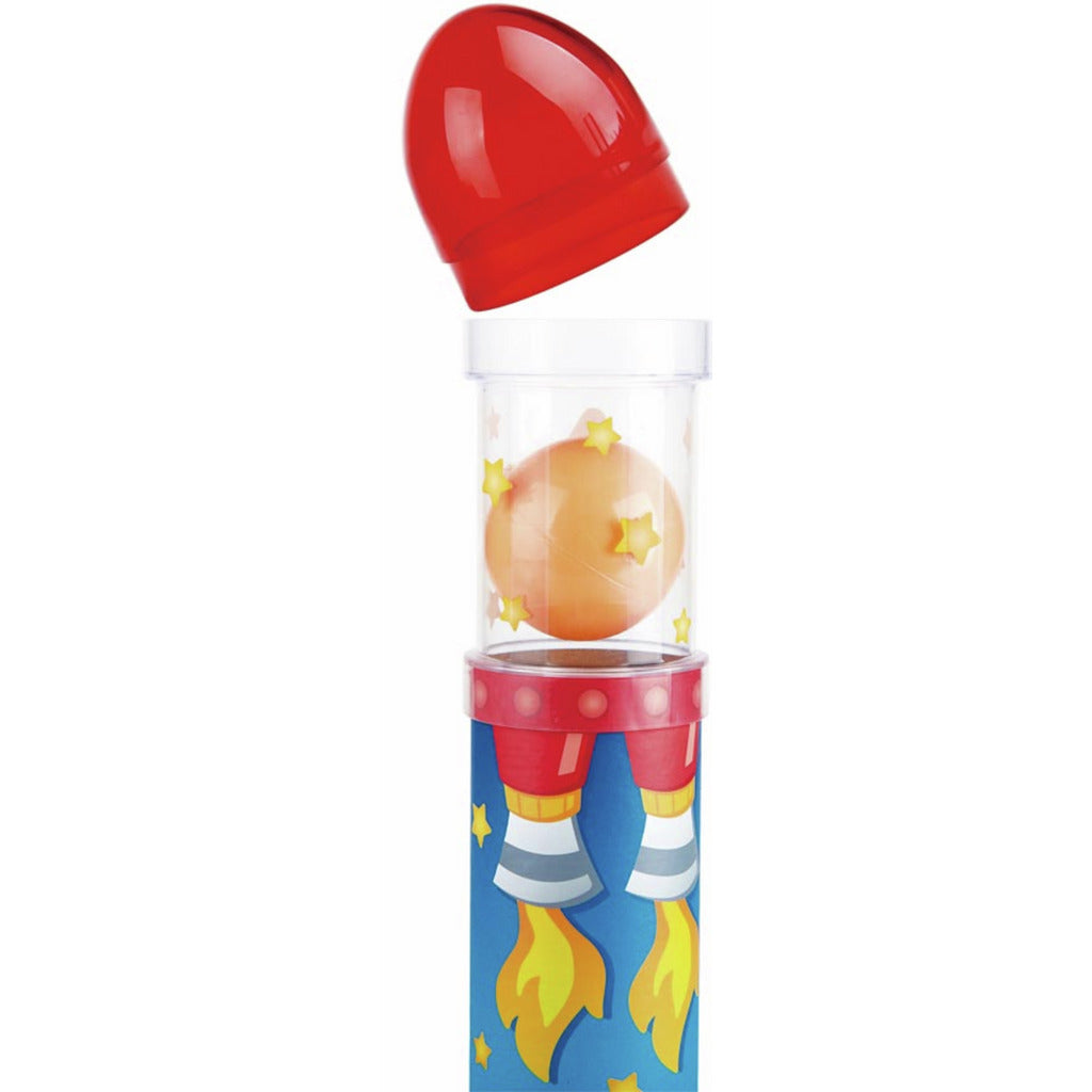 Fusée empilable avec balles et air-HAPE