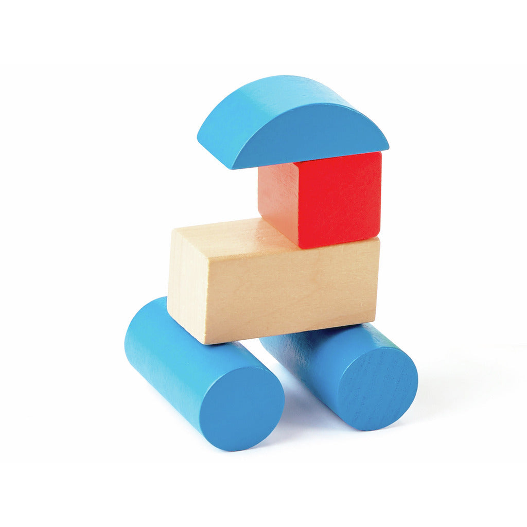 Blocs de construction en bois-HAPE