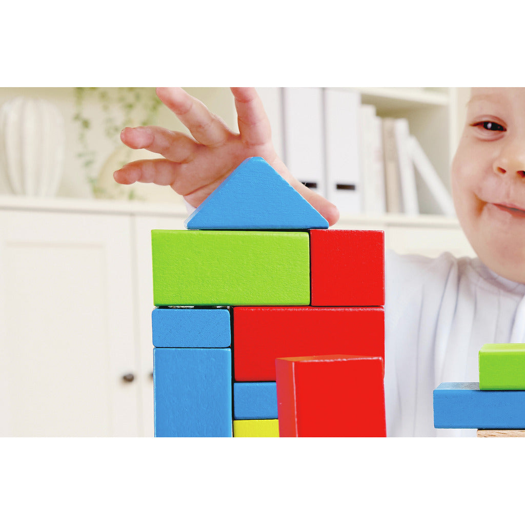 Blocs de construction en bois-HAPE