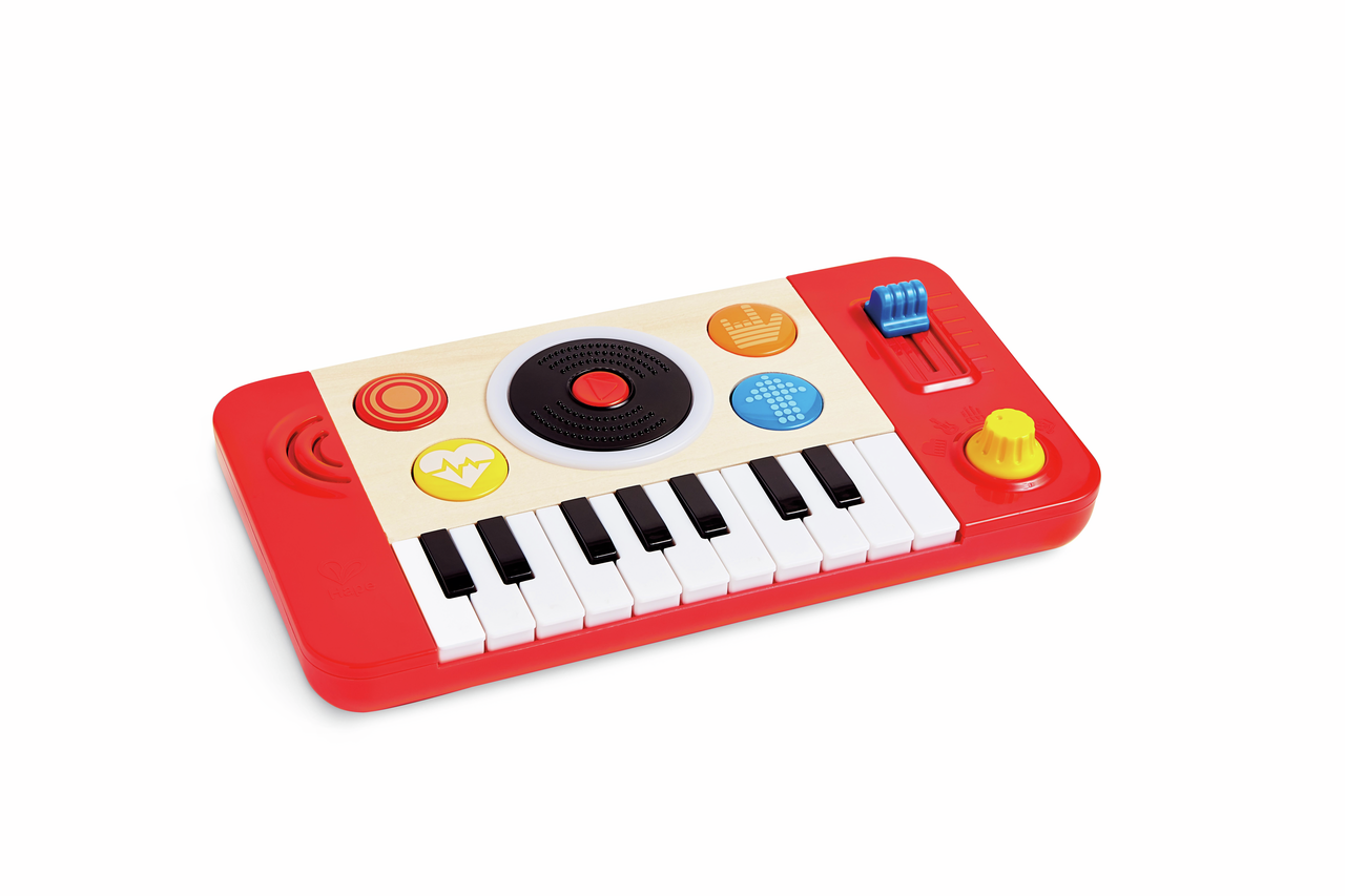 Studio DJ Mix & Spin-HAPE