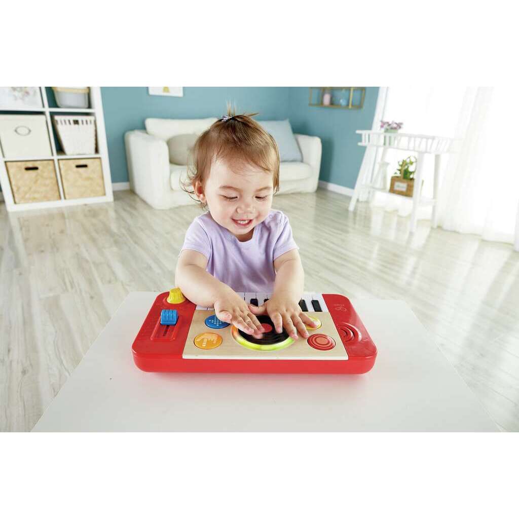 Studio DJ Mix & Spin-HAPE