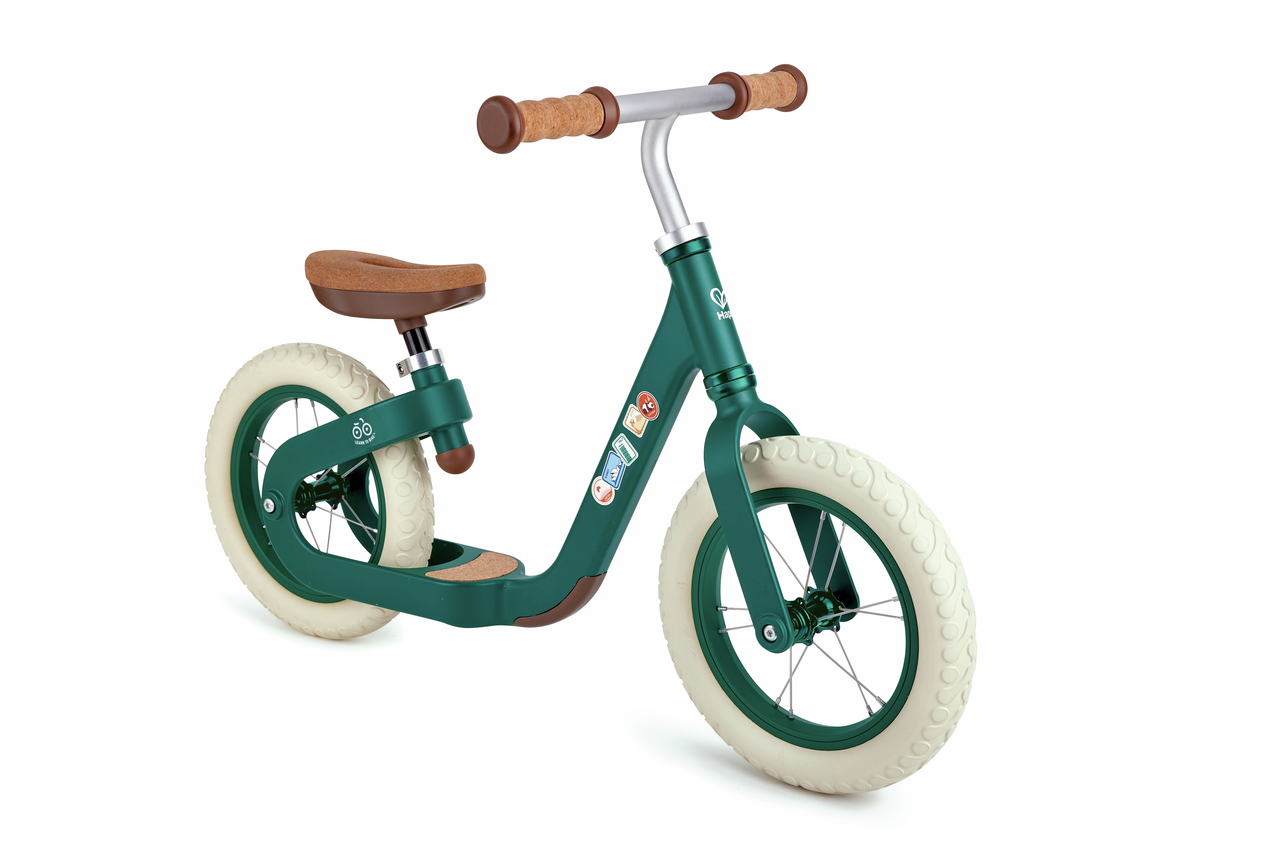 Draisienne avec Finitions Liège – Vert-HAPE