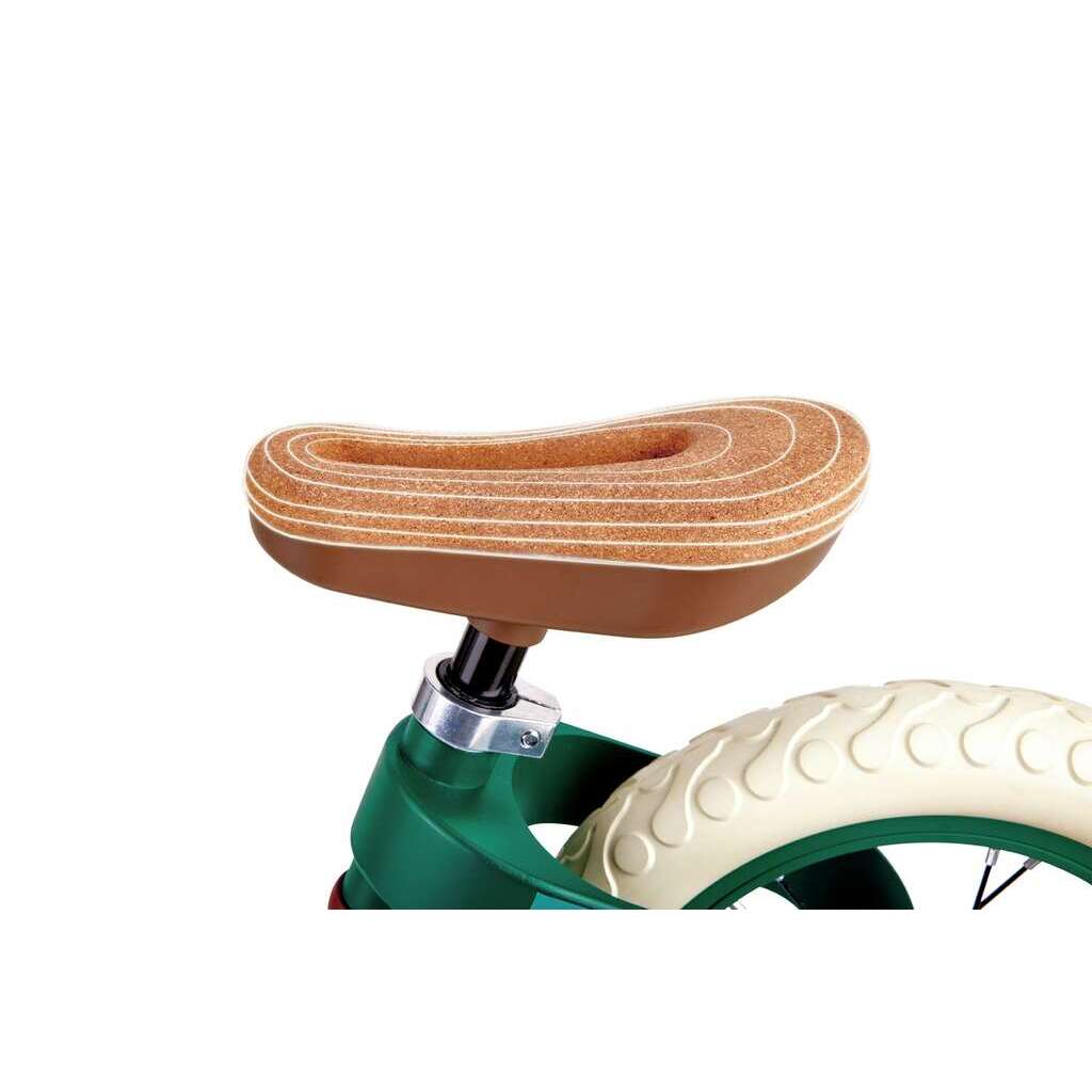 Draisienne avec Finitions Liège – Vert-HAPE