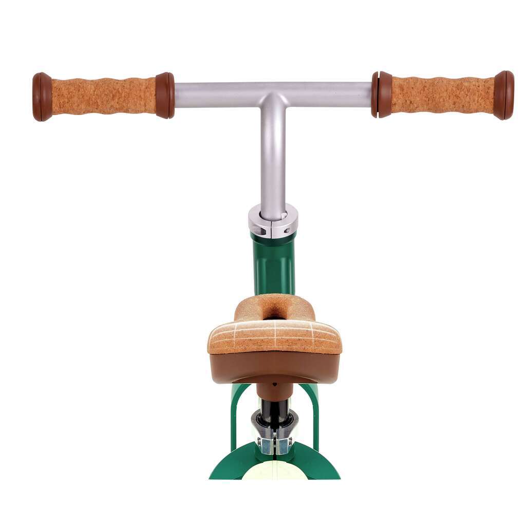 Draisienne avec Finitions Liège – Vert-HAPE