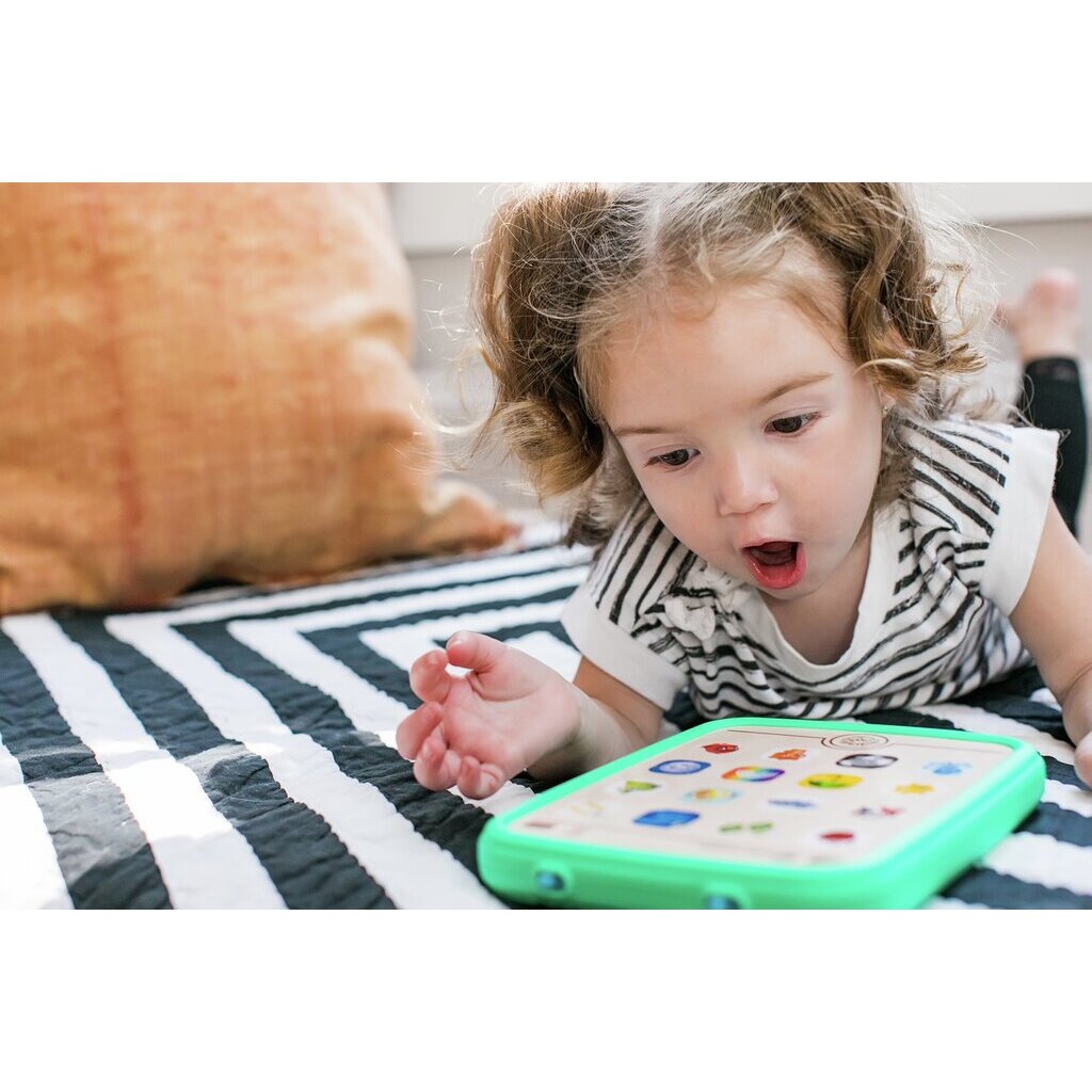 Tablette éducative Magic Touch Curiosity-HAPE
