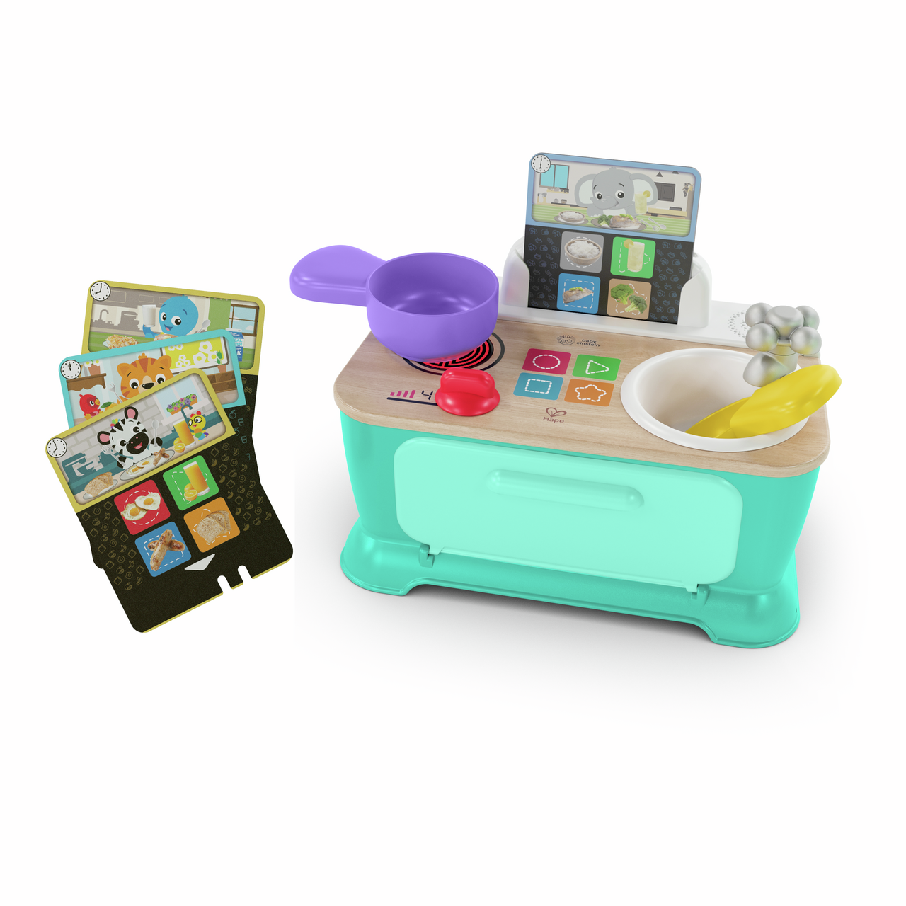 Jouet cuisine Magic Touch-HAPE