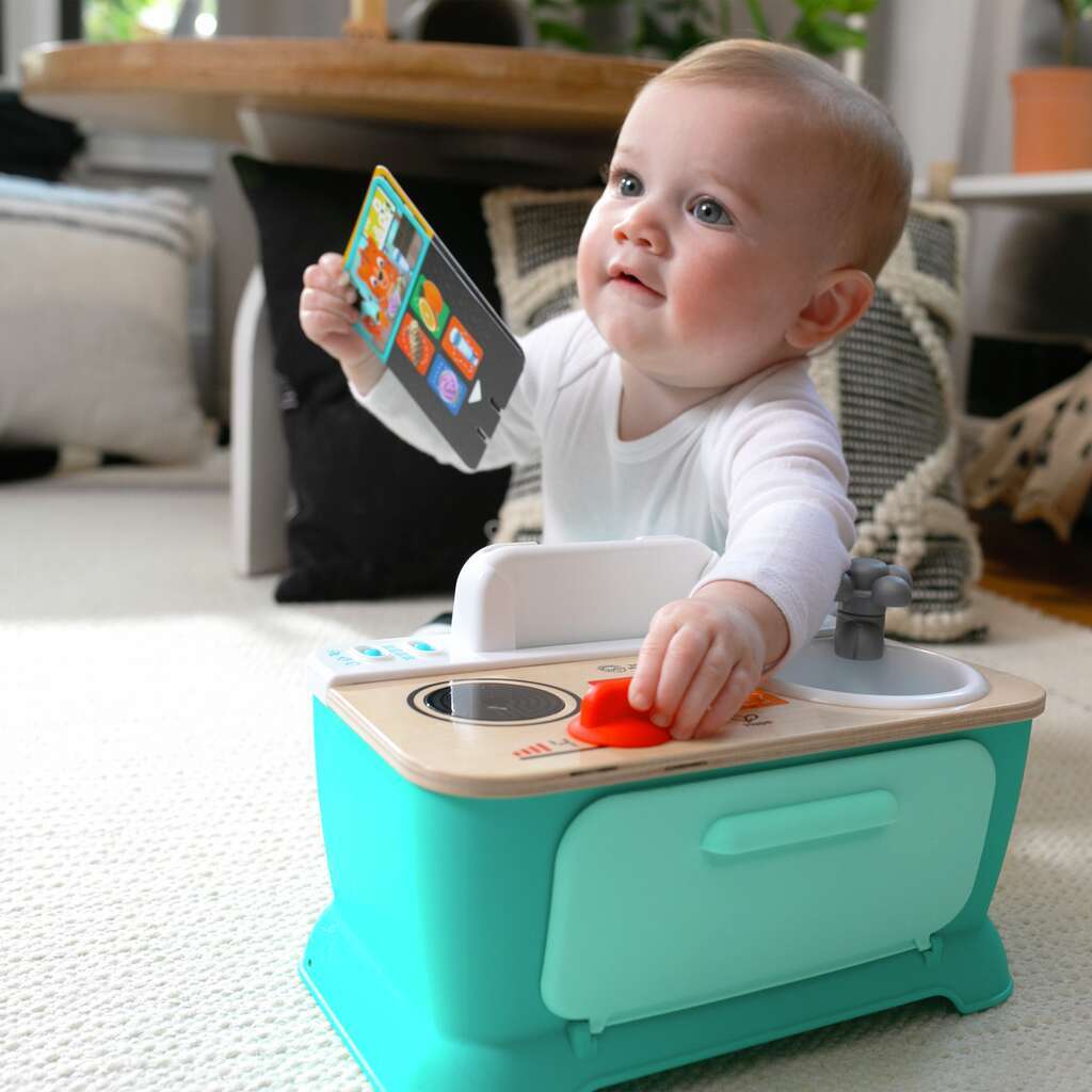 Jouet cuisine Magic Touch-HAPE