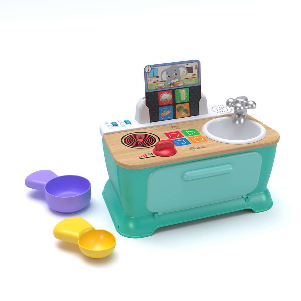 Jouet cuisine Magic Touch-HAPE