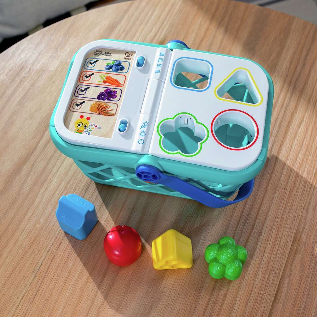 Panier de courses Magic Touch-HAPE