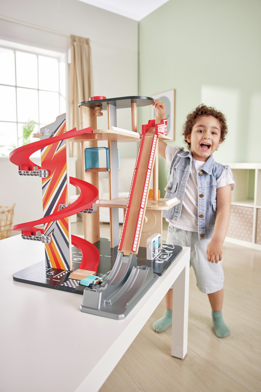 Garage cascade Gearhead-HAPE