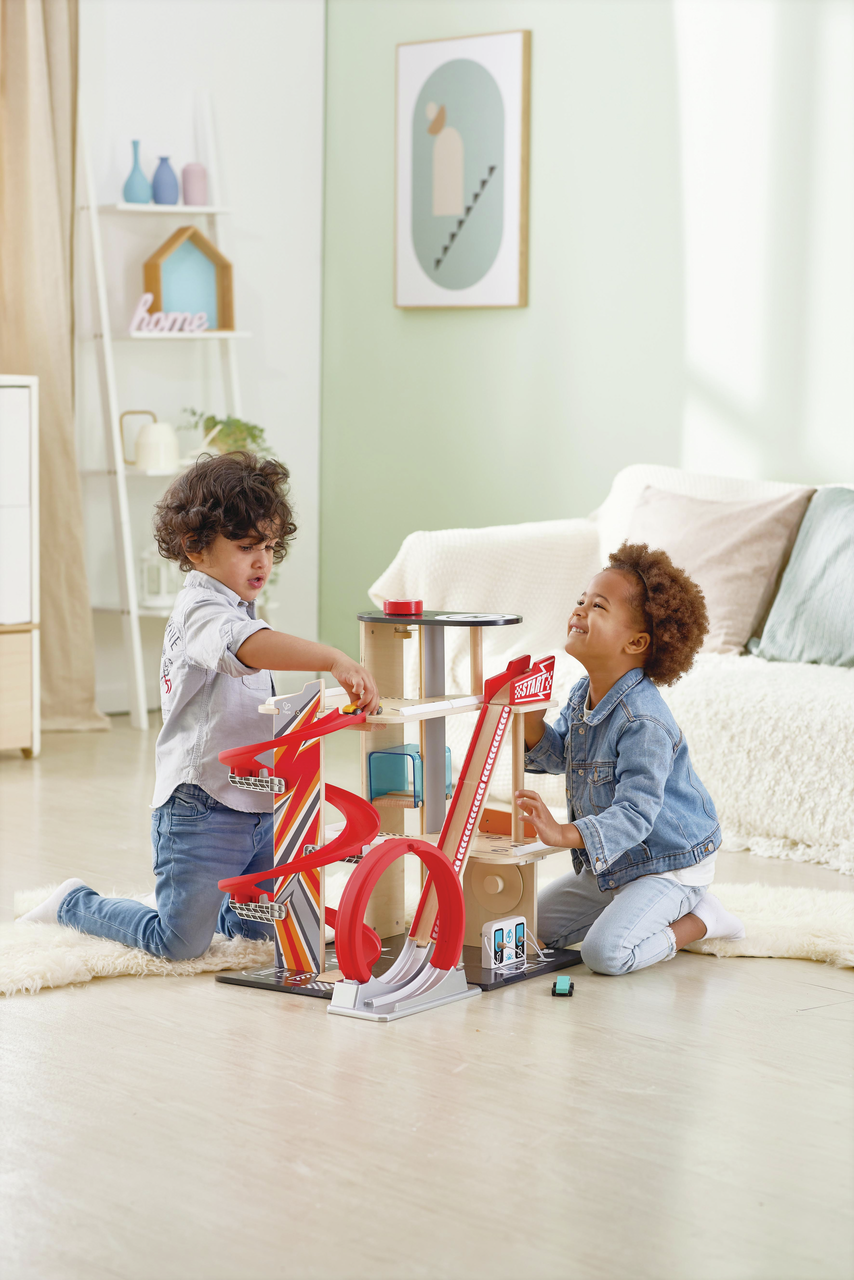 Garage cascade Gearhead-HAPE