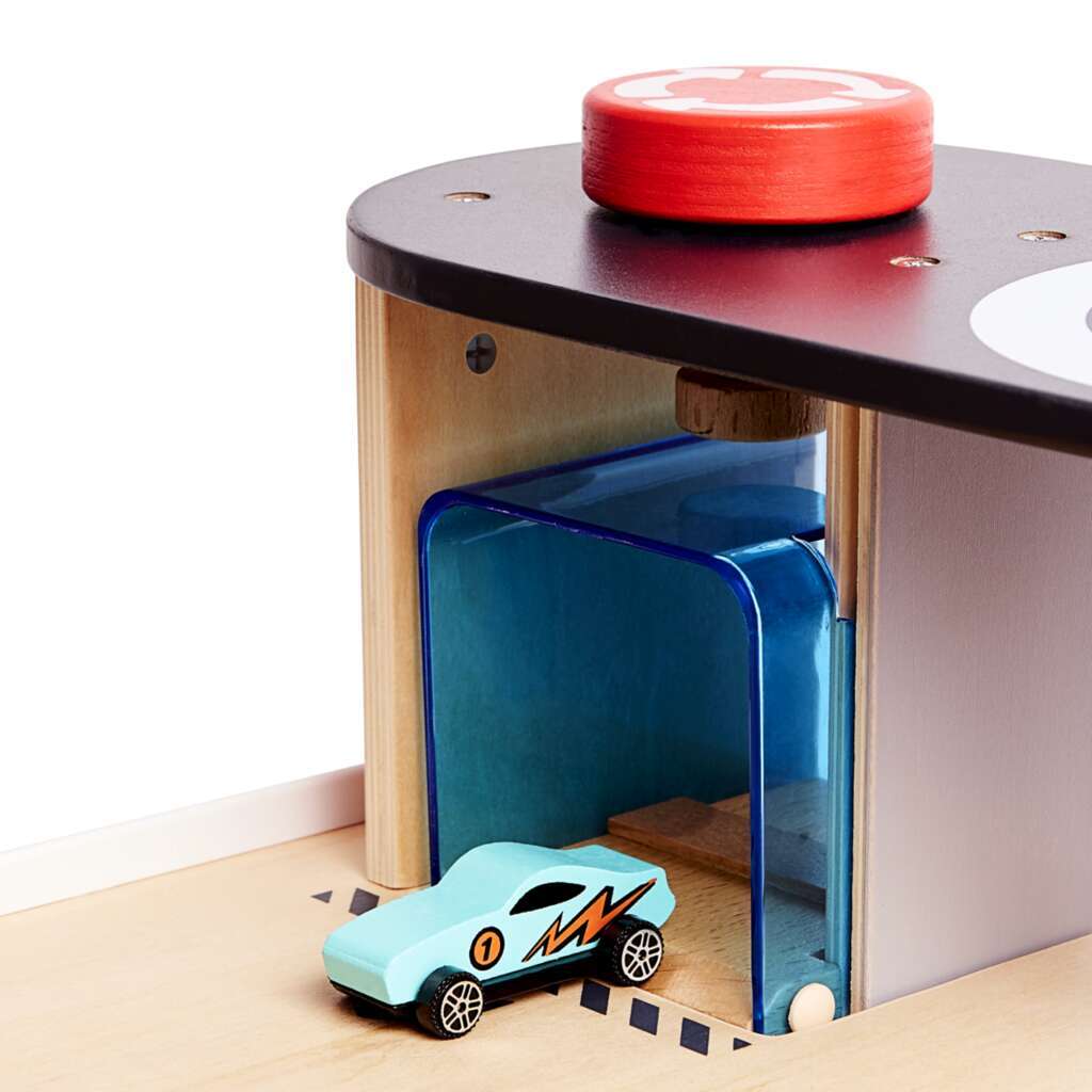 Garage cascade Gearhead-HAPE