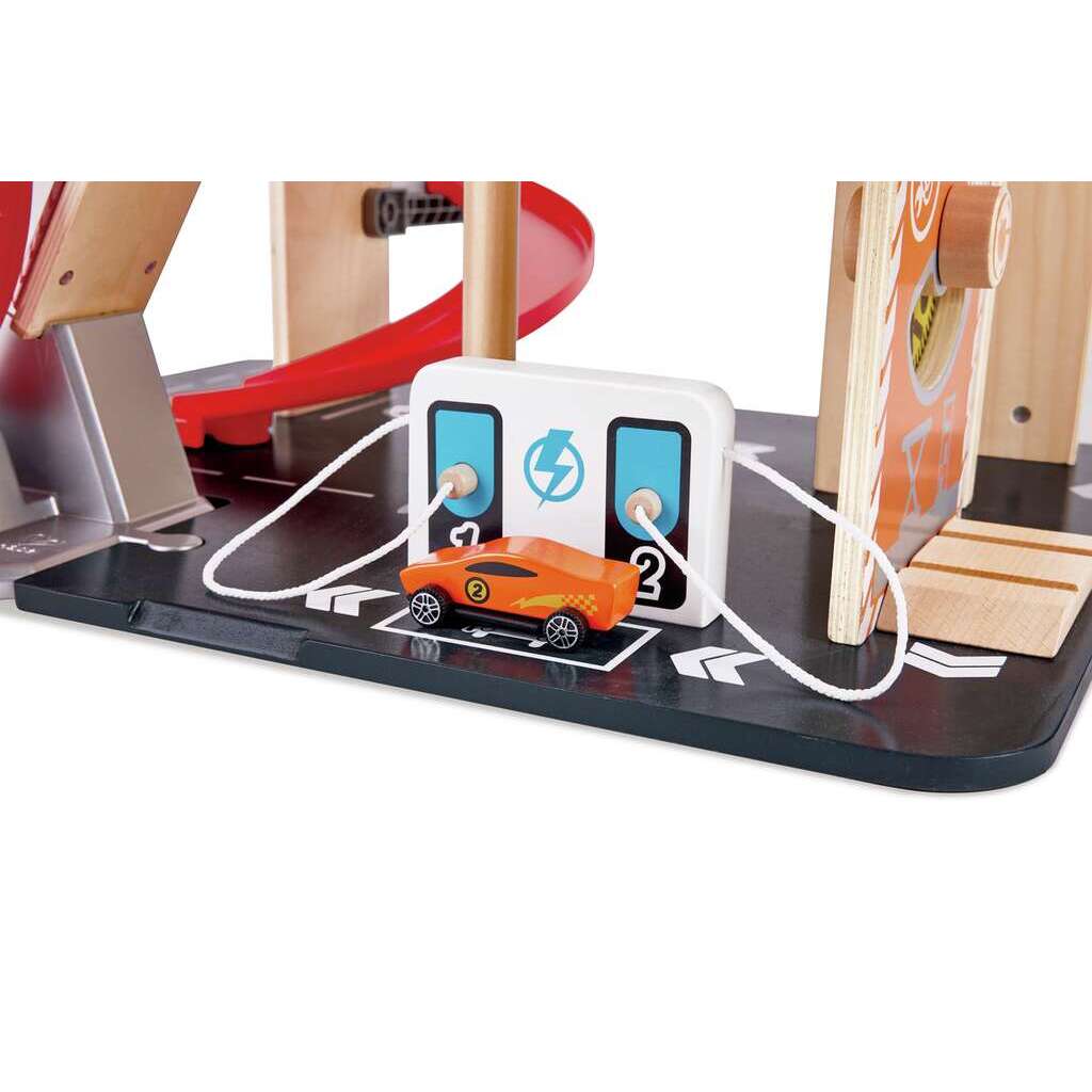 Garage cascade Gearhead-HAPE