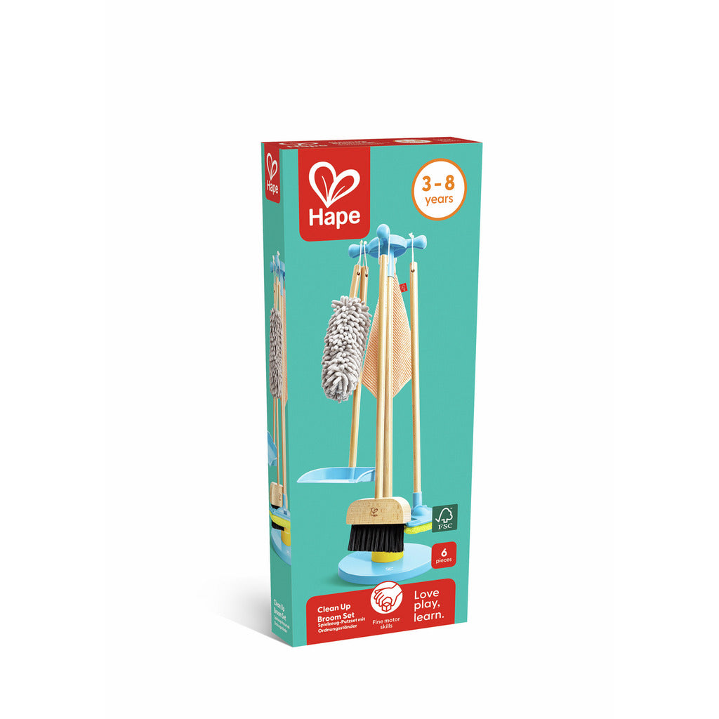 Set balai et ménage-HAPE