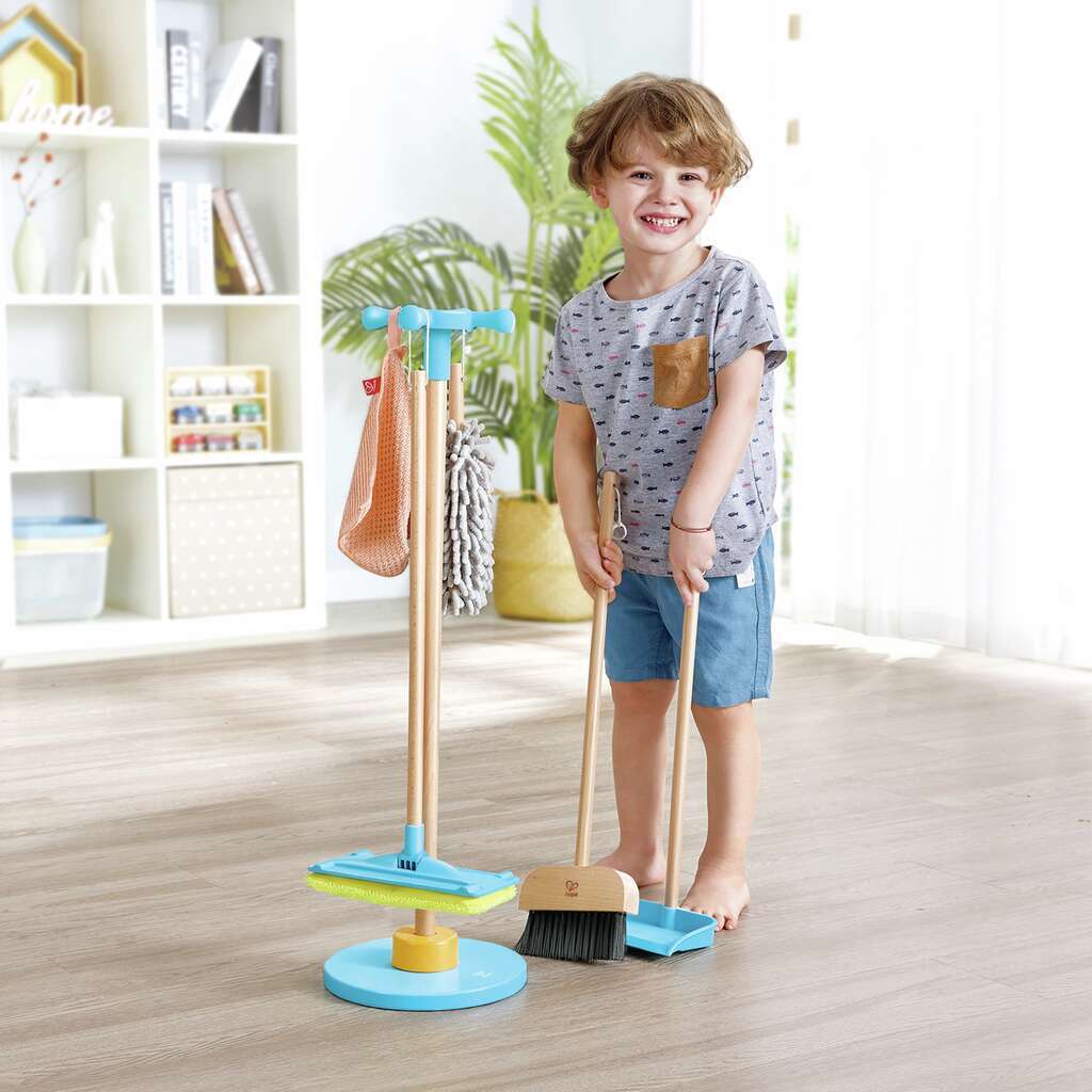 Set balai et ménage-HAPE