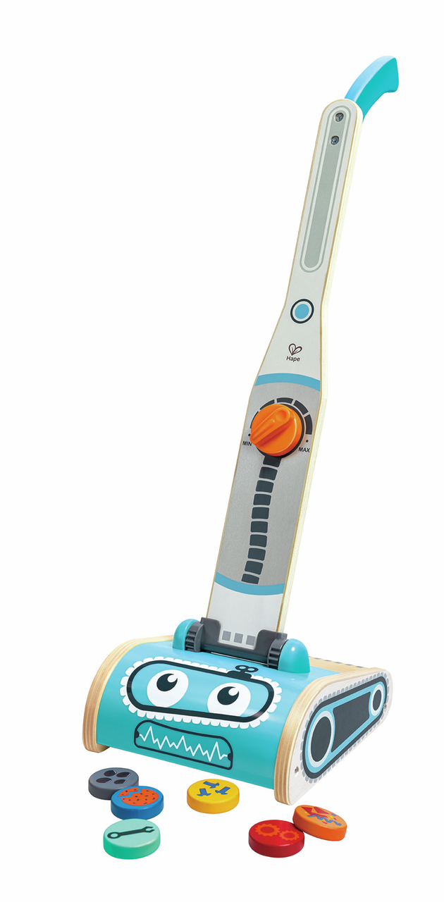 Aspirateur jouet-HAPE