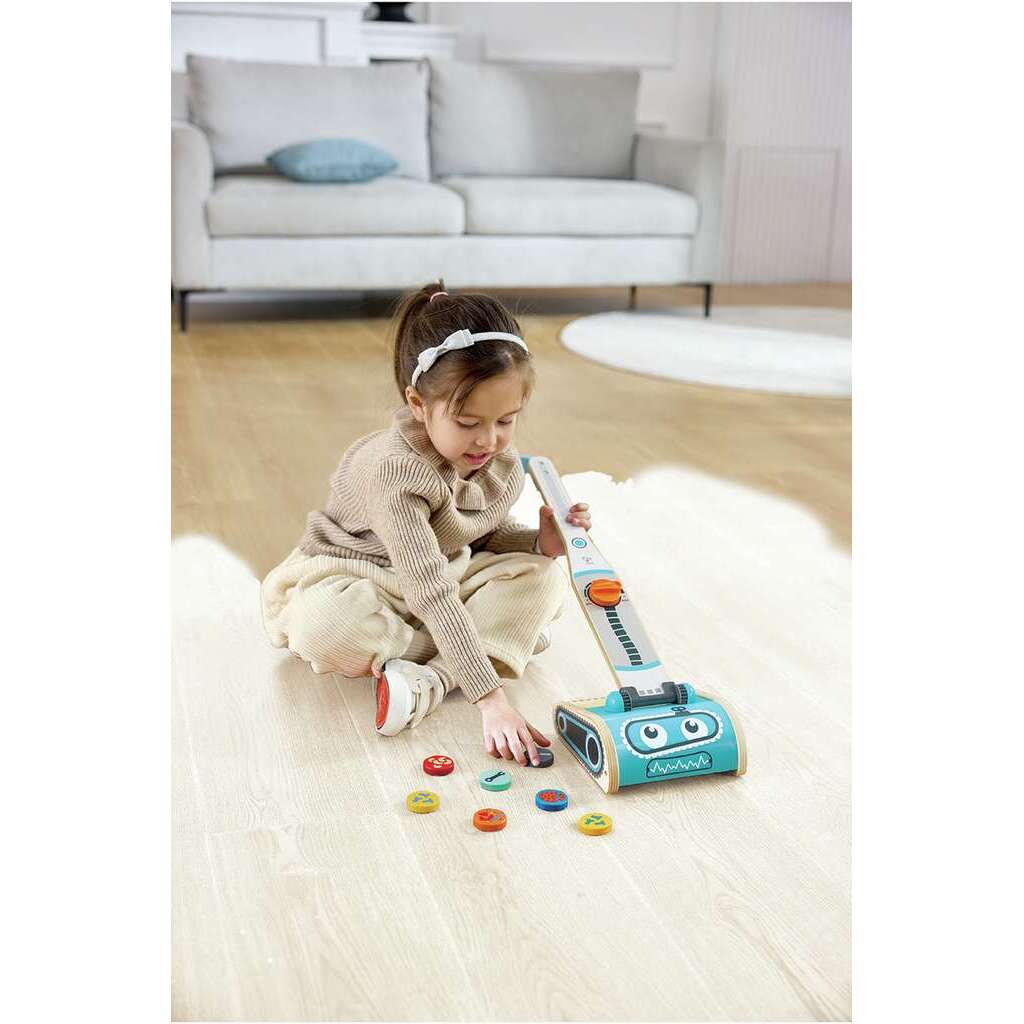 Aspirateur jouet-HAPE