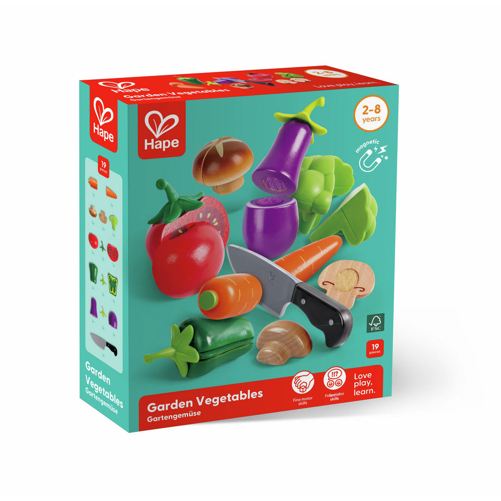 Légumes du potager-HAPE
