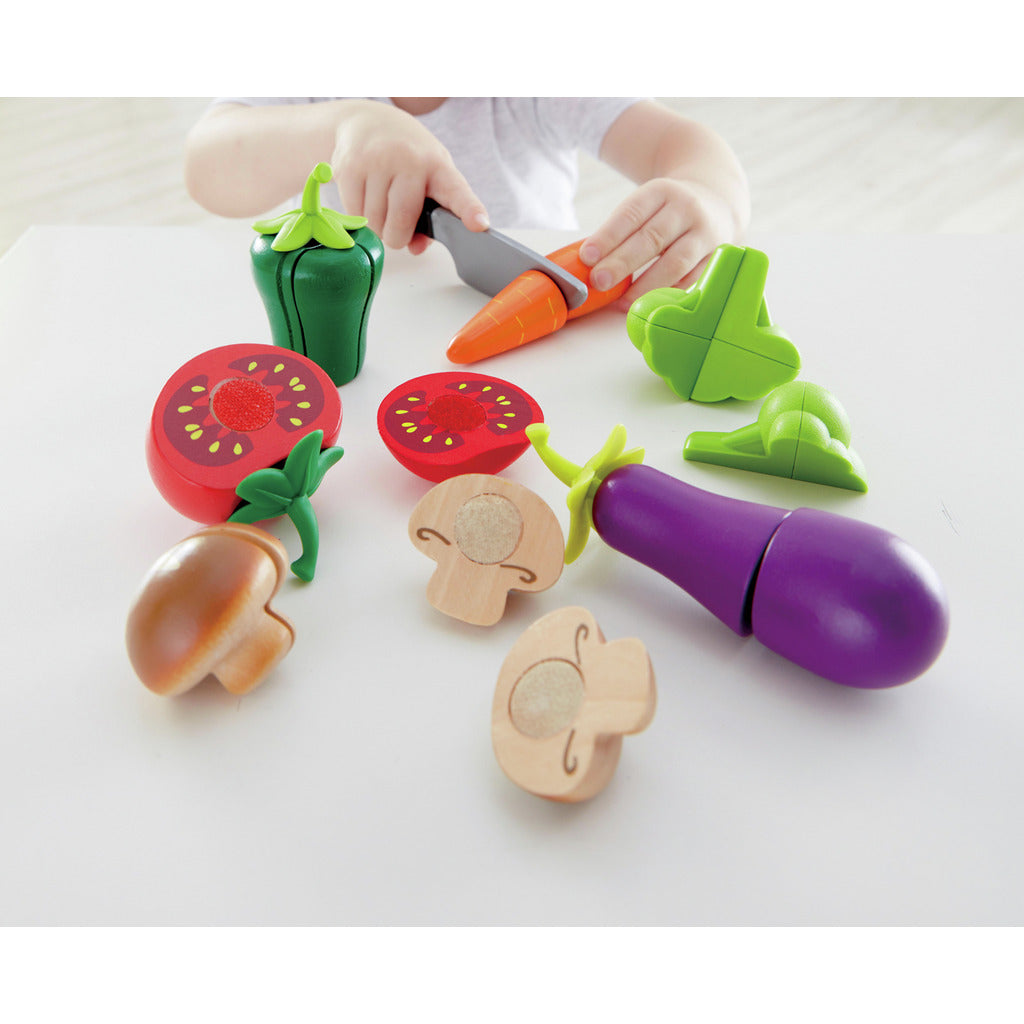 Légumes du potager-HAPE