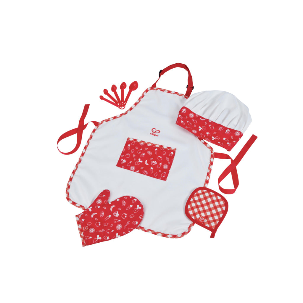 Pack petit chef-HAPE