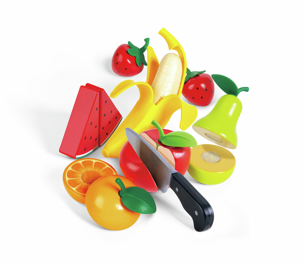 Ensemble de fruits sains-HAPE