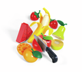Ensemble de fruits sains-HAPE