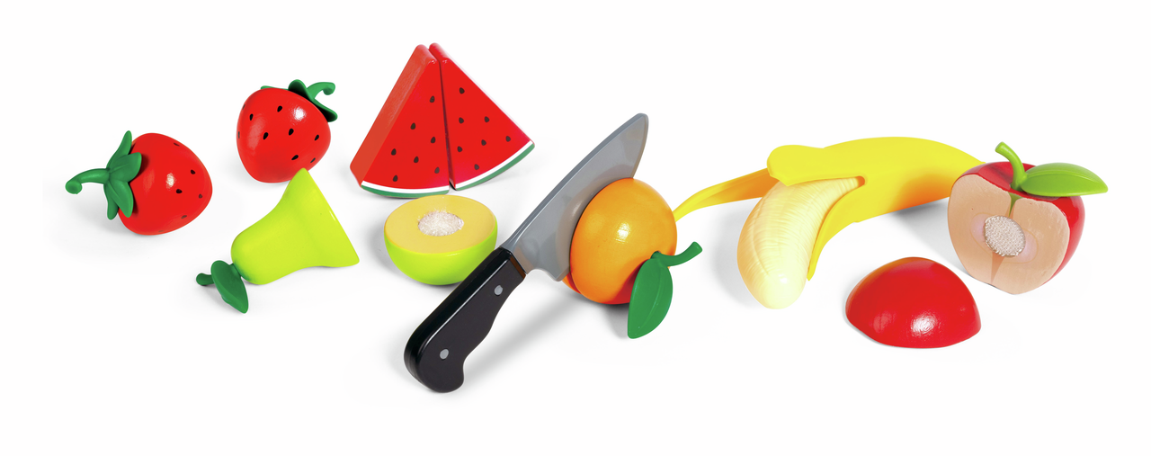 Ensemble de fruits sains-HAPE