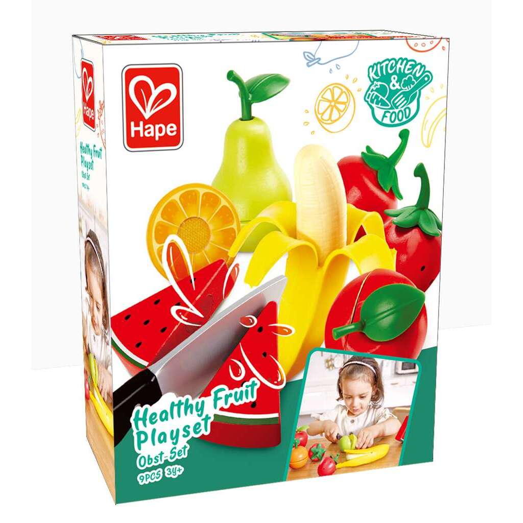 Ensemble de fruits sains-HAPE
