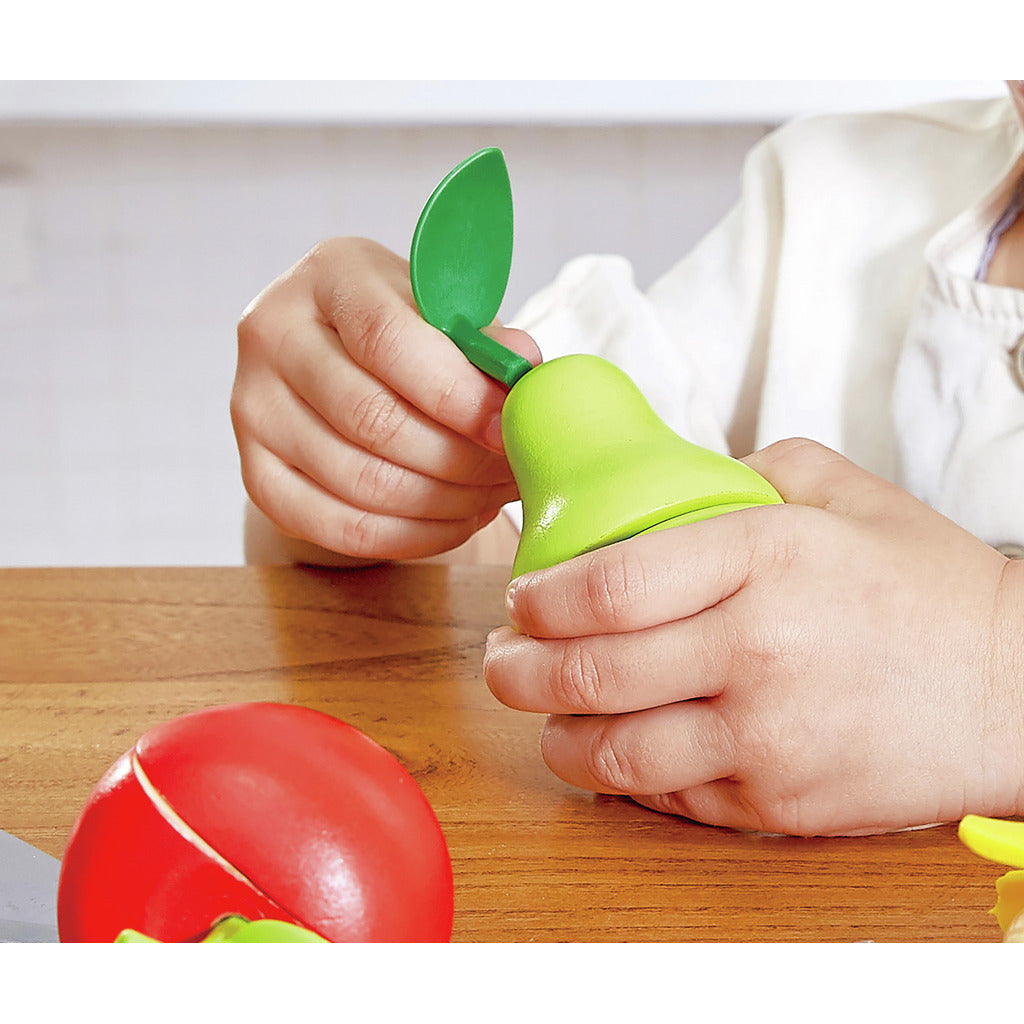 Ensemble de fruits sains-HAPE