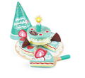 Gâteau d’anniversaire interactif-HAPE