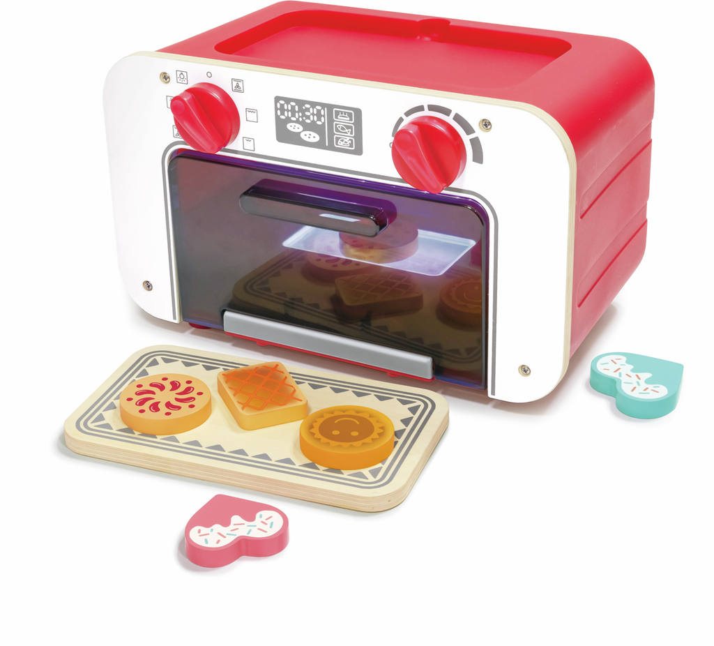 Mon four de pâtisserie – biscuits magiques-HAPE