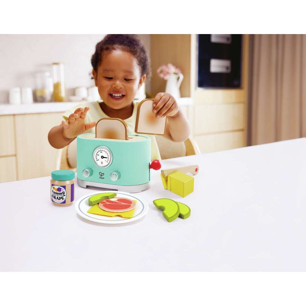 Grille-pain pop-up Ding-HAPE