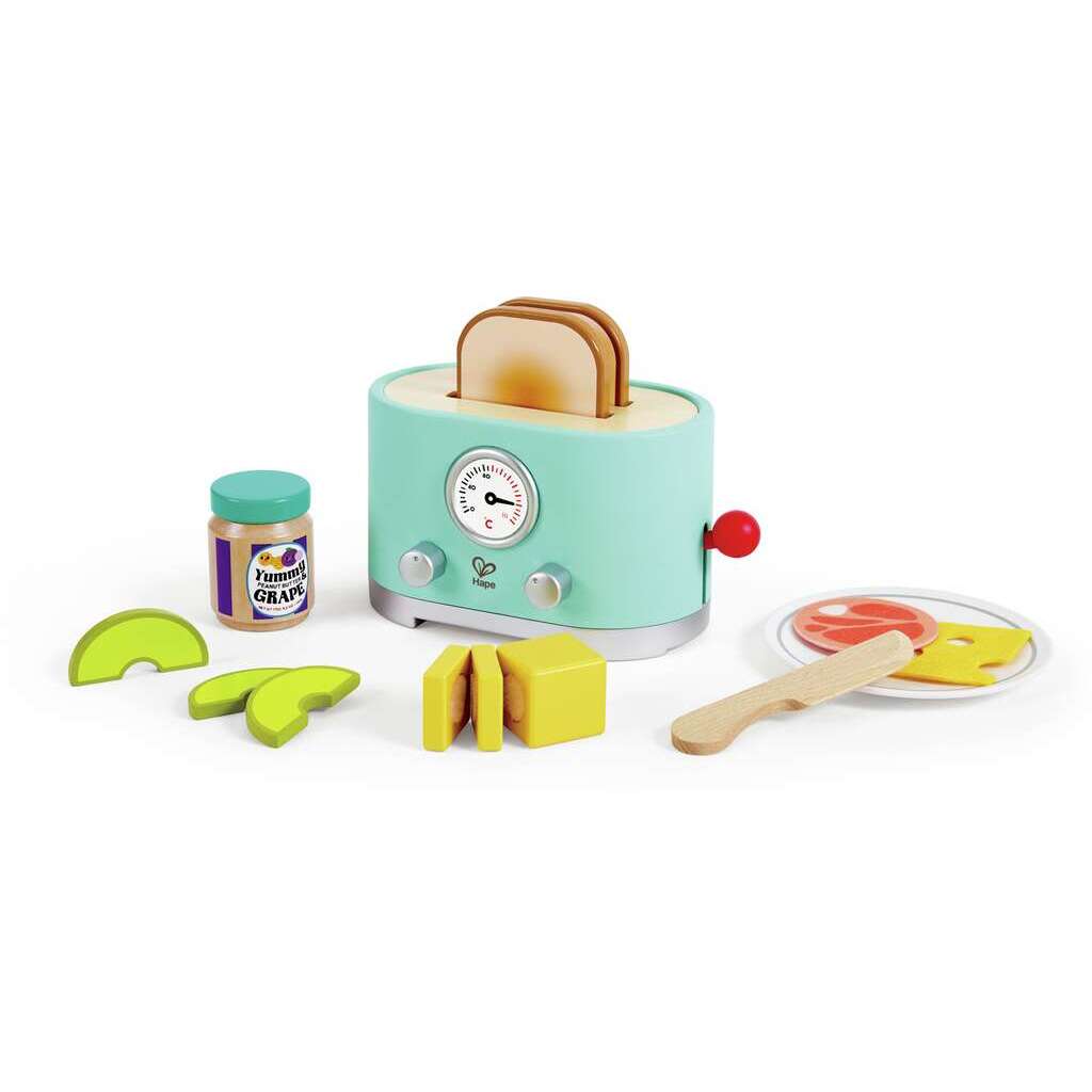 Grille-pain pop-up Ding-HAPE