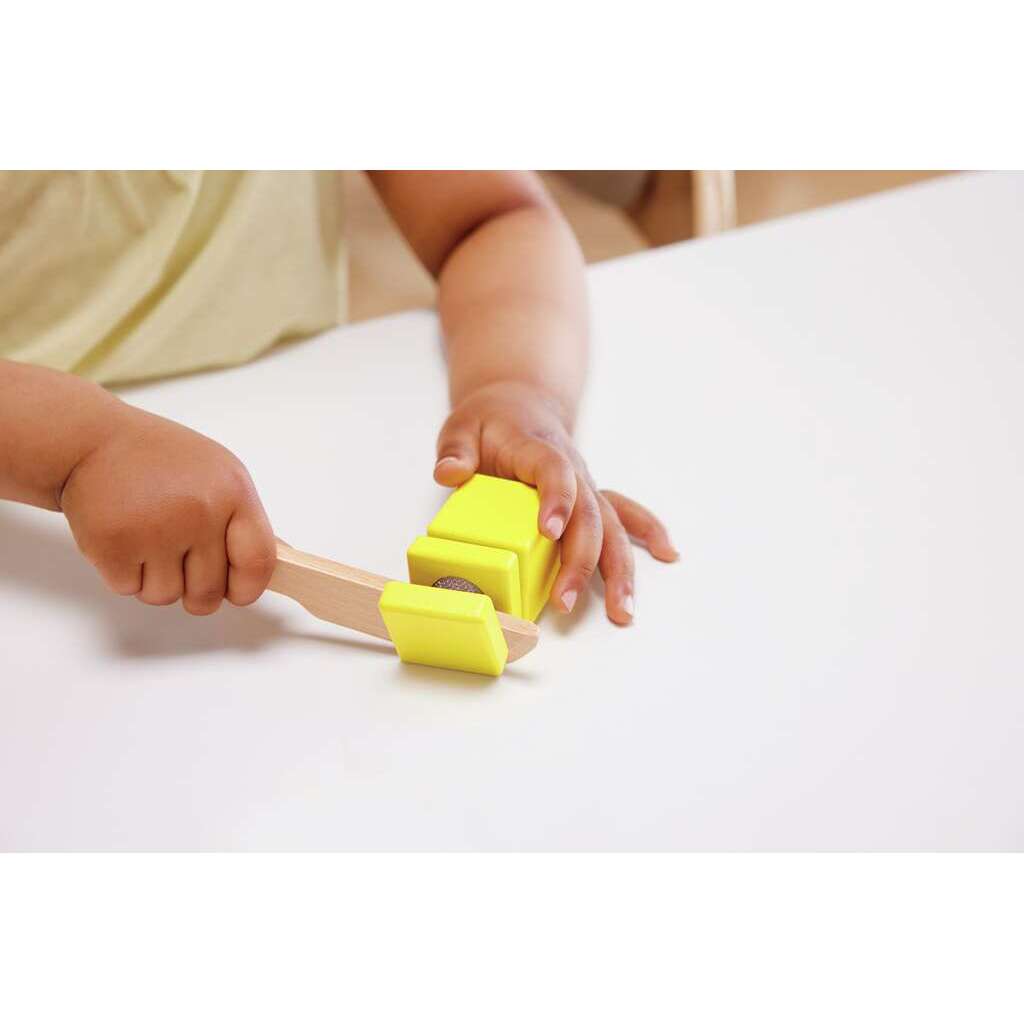 Grille-pain pop-up Ding-HAPE