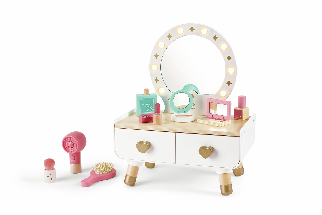 Coiffeuse élégante-HAPE