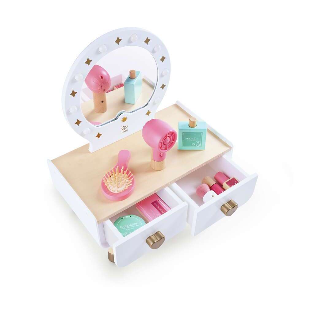 Coiffeuse élégante-HAPE
