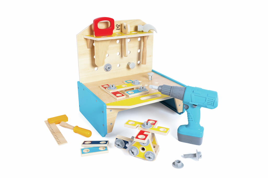 Établi du petit ingénieur-HAPE