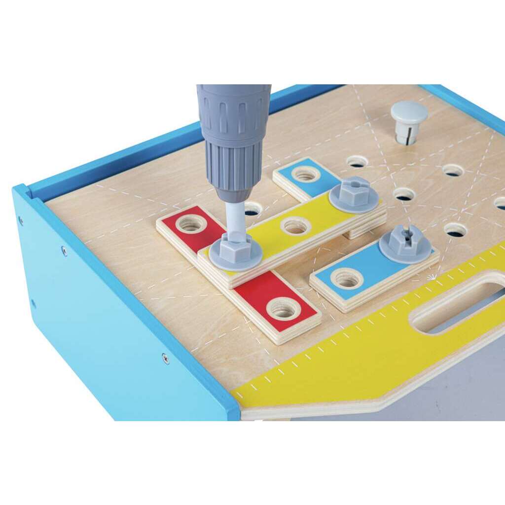 Établi du petit ingénieur-HAPE